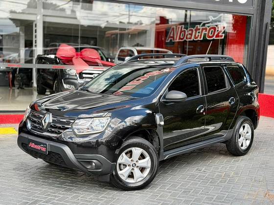 RENAULT DUSTER 1.6 16V SCE FLEX ZEN MANUAL RENAULT DUSTER 1.6 16V SCE FLEX ZEN MANUAL